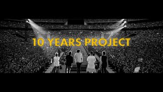 Musik-Video-Miniaturansicht zu 10 years Songtext von One Direction