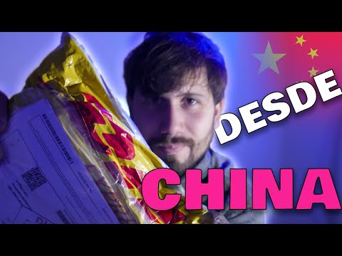 Unboxing Banggood [ASMR]