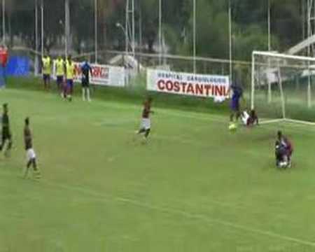 Juventus 1 x 4 Marcílio Dias