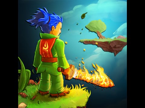 Swordigo By Touch Foo / IOS / Gameplay Video / - YouTube