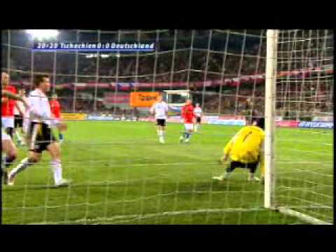 Germany vs Czech Republic (2-0)