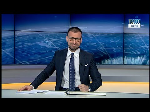 TG2000 del 3 aprile 2019 – Edizione delle 18.30