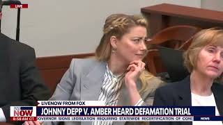 Johnny Depp lawyer slams Amber Heard: &#39;Performance of her life,&#39; cried with no tears