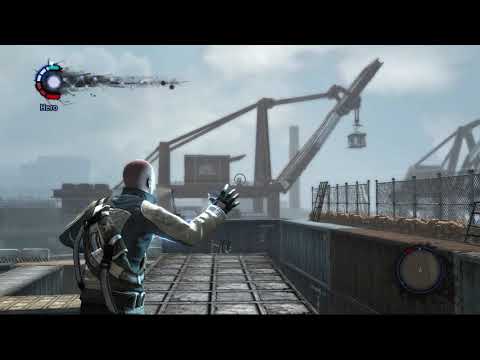 Infamous (PS3) walkthrough - Alden Strikes