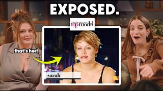 ANTM Model Sarah Hartshorne Reacts to Her Episode… and Spills Everything