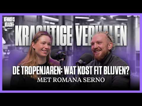 Dé tropenjaren: jonge kinderen en toch blijven trainen