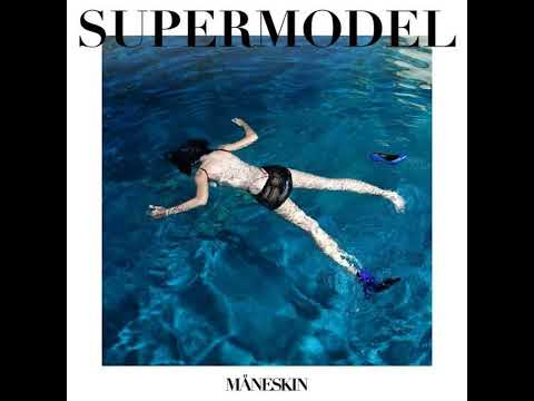 SUPERMODEL - Måneskin (Improved Super Clean Edit - Radio Disney Style)