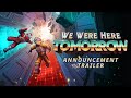 Βίντεο παιχνιδιού για We Were Here Tomorrow  Playstation