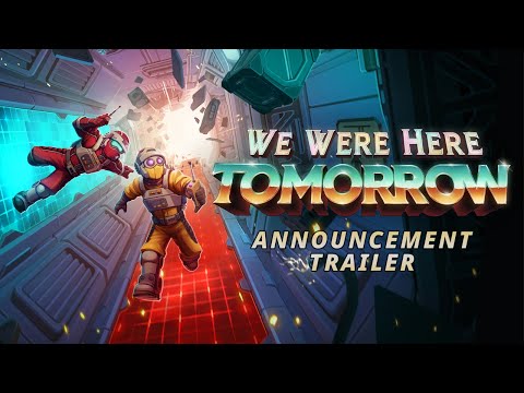 Announcement Trailer