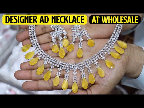Exploring the Latest Trends in Ad Jewellery | Artificial Jewellery Wholesaler