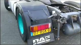 DAF XF 105.410 4x2 Euro 5 Trekker truck tractor for sale - Image 4 | Autoline DAF XF 105.410 4x2 Euro 5 Trekker truck tractor | Image 4 - Autoline