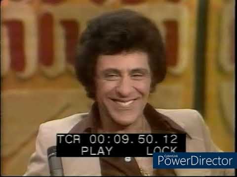 Frankie Valli and The Four Seasons - Mike Douglas Show 1st Sept 1975