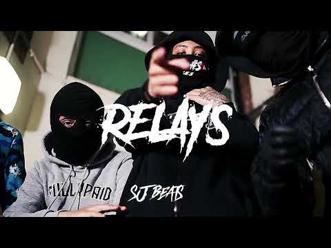 "Relays"- DigDat x Karma x 2023 UK Drill Type Beat | Prod. SjBeats