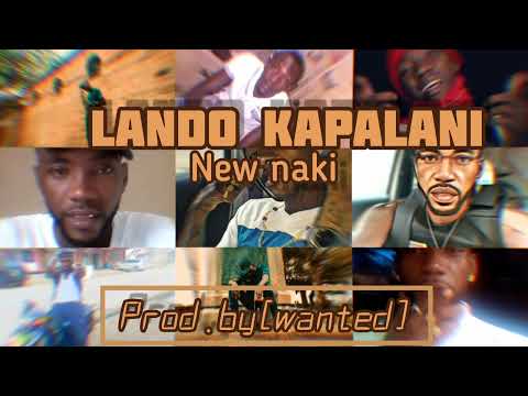 LANDO-Newnaki[official.musical]
