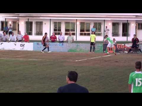 Iberitos Santa Amalia CD 0-3 Extremadura UD (JORNADA 1) 23 agosto 2015