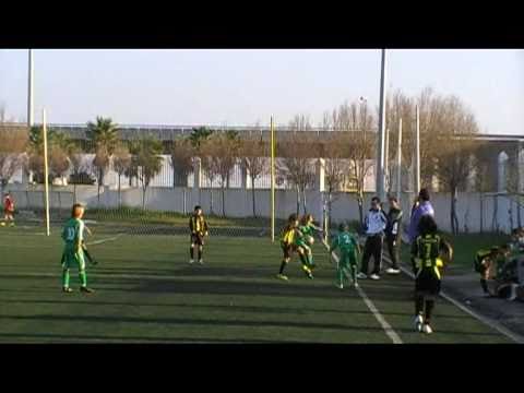 ALSACA2011 AD Tiempo Libre "A" - AD Taraguilla 2º Tiempo Jornada 17 Temporada 2010-11