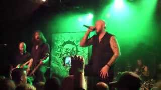 SOILWORK - Follow The Hollow - (HQ sound live)