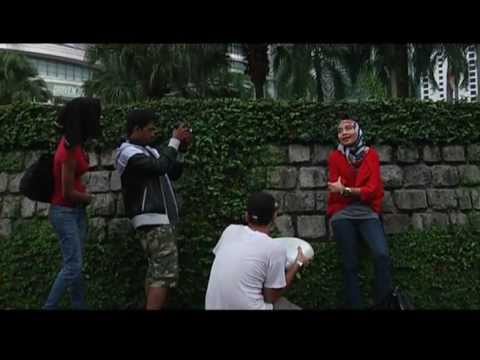 [The Making Of] Yuna ft Qi Razali - KL Kita (OST Kolumpo) music video