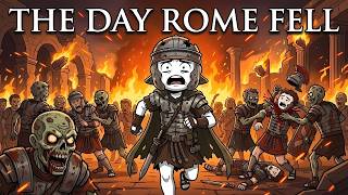 ZOMBIES vs. ROMAN LEGIONS: Could the World's Greatest Army Survive?