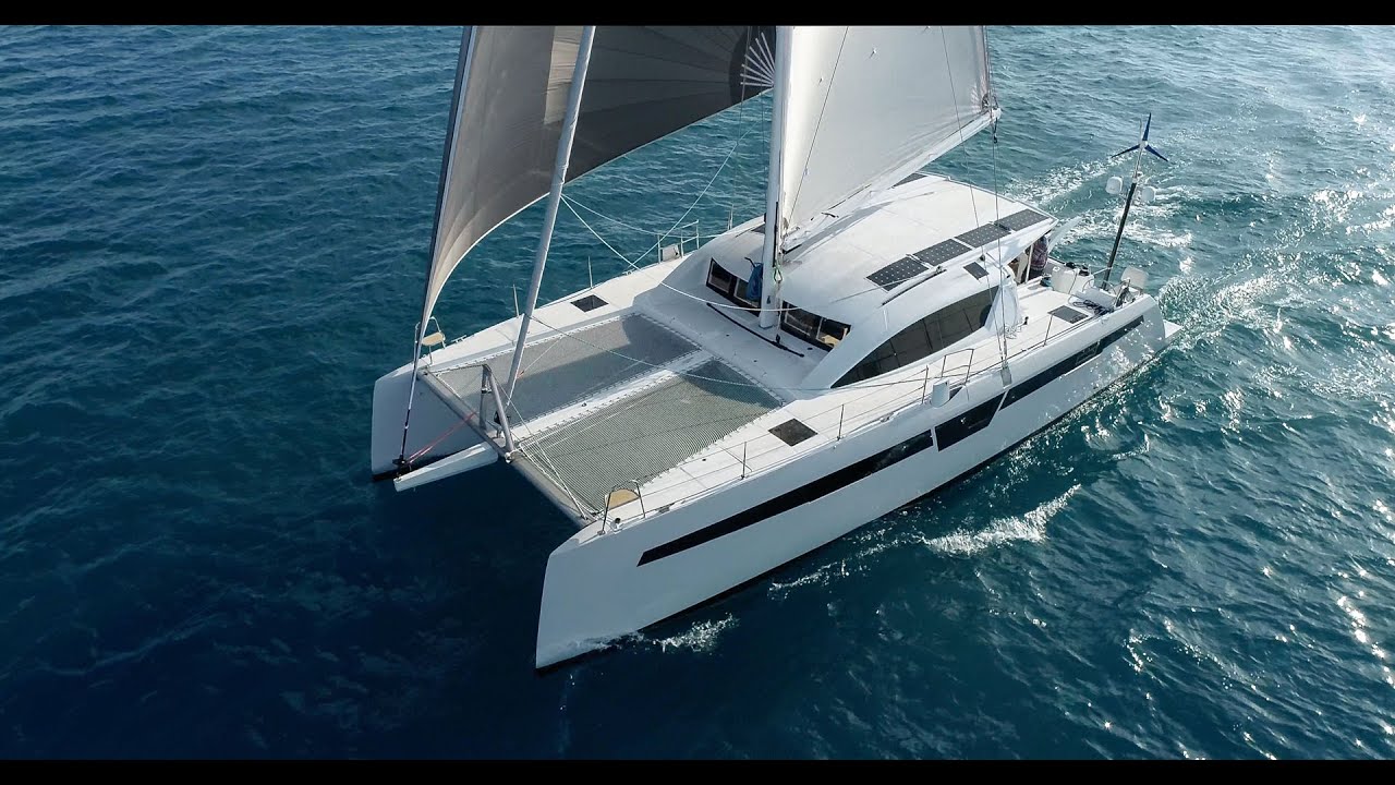 C Cat 48 Catamaran - The €875,000 High Performance Catamaran and Multihull Of The Year Winner!