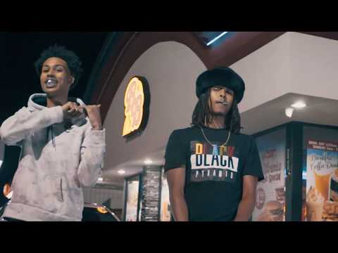 Capo Gaddafii - Patrick Swayze ft.  ST$ Buddah Man (Official Music Video)