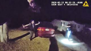 Jacksonville Officers Fire as Knife-Wielding Man Moves Toward Them