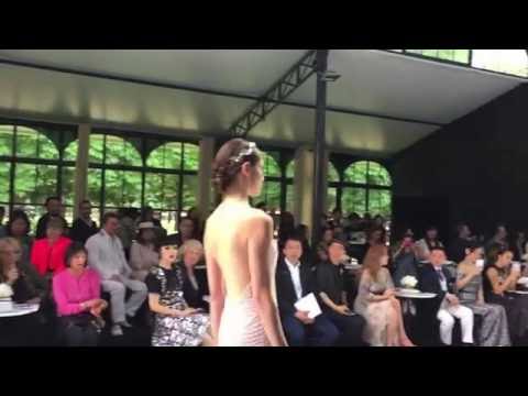 Haute Couture Paris AW16 COUTURISSIMO 2 www.facades-online.com