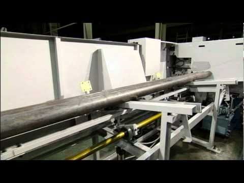 Tsune 102GL Automatic Circular Sawing Machine