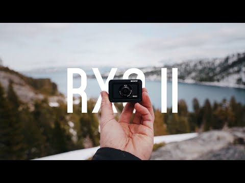 External Review Video lEsEfD2zPCQ for Sony RX0 II 1" Action Camera (2019)