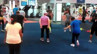 The Line Steppers Slide