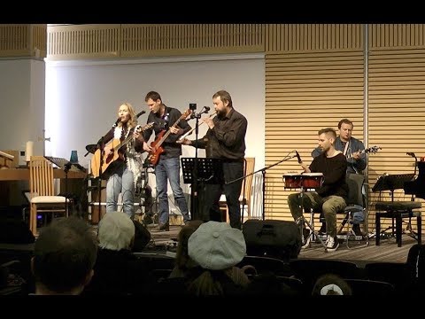 VGmates - The Bird (live)