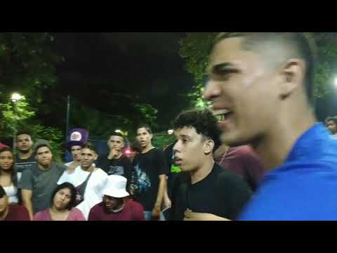 APOKALYPTO & HENRY vs MAGNA & JEYNAM - 4tos - Punchline Underworld (FECHA II DUPLAS RANDOM)