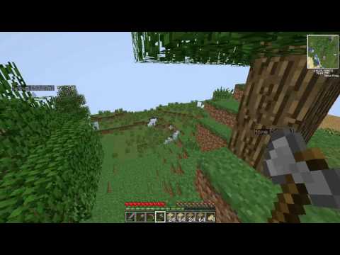 Mage Craft - Minecraft: Electro Surviving Ep.2 House Updates /w Mage