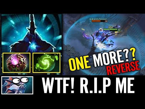 Refresher Octarin Magnus RIP Poor Slardar AhJit Dota 2