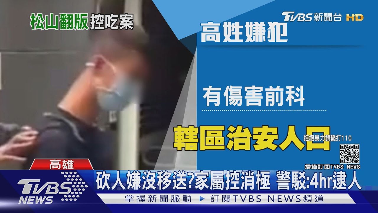 松山分局翻版？家屬批縱放警駁斥　被害人遭爆疑是小王