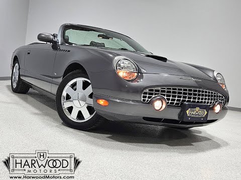 2003 Ford Thunderbird (CC-1961803) for sale in Macedonia, Ohio