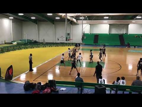 MELO (Cam#3) vs CITY ROCKS @ MADE HOOPS