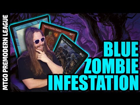 THEY PUT PREMODERN ON MTGO!!! [MTGO Premodern Full League] 2025