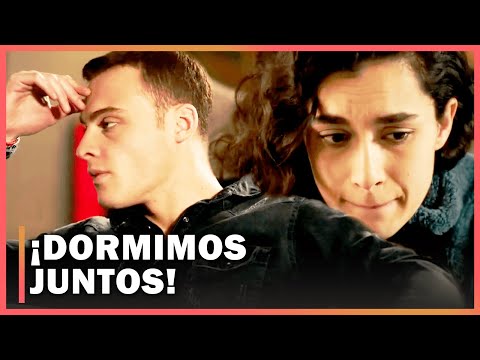 Esperando El Sol Español - ¡Zeynep y Kerem cuentan lo que les pasó a Can y Yağmur! - Sección 26
