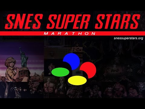 SNES Super Stars 2019 [33] - The Terminator (Any%) by Emagen303