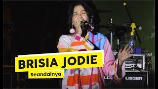 [HD] Brisia Jodie - Seandainya (Live at Festival Alun Alun Selatan)