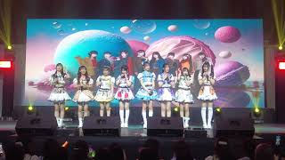 SAKURADOLL 「MC ~Introduction~」2025.03.01 @Geek+Pop Alpha DAY2