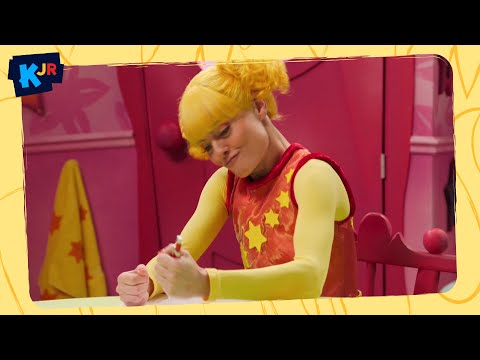 Sint: Kaatje schrijft een brief | Kaatjes Kameraadjes | Reeks 1 | Aflevering 1