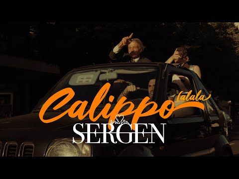Sergen - Calippo (LaLaLa) prod by Avo & Misc.Inc (Official Video)