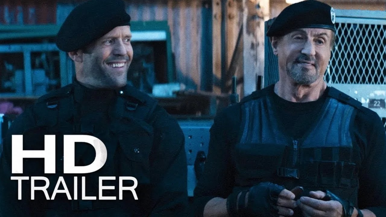 Trailer oficial de Os Mercenários 4 - Expend4bles