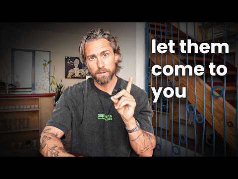 Let them Choose you (or NOT) — The power of being GOOD either way...