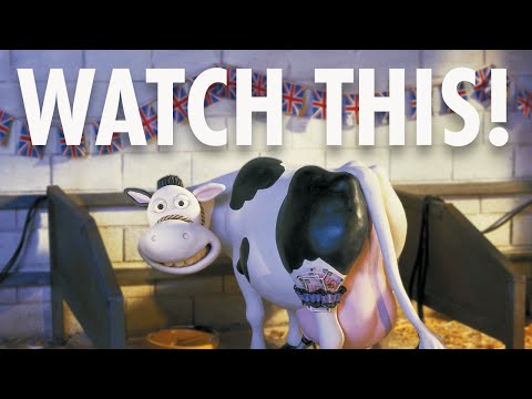 Binge These 3 Hilarious Creature Comforts Episodes