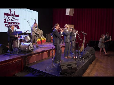 Festival opening with Gentlemen & Gangsters - Tallinn Swing Weekend 2023