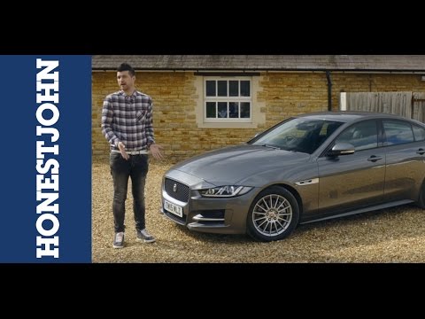 Jaguar XE Review: 10 things you need to know
