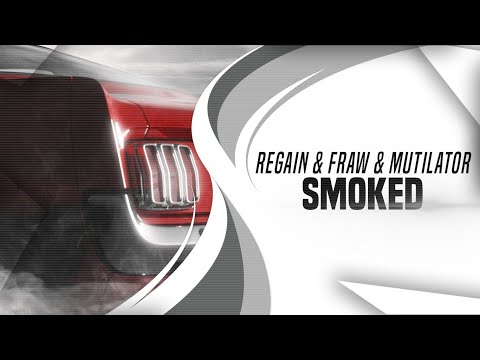 Regain & Fraw & Mutilator - Smoked (Original Mix) (Rawstyle)